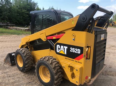 262d cat skid steer for sale|262d caterpillar for sale.